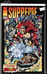 Supreme #13 (1994) Supreme