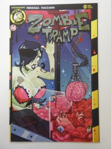 Zombie Tramp #54 Artist Variant! Beautiful NM- Condition!