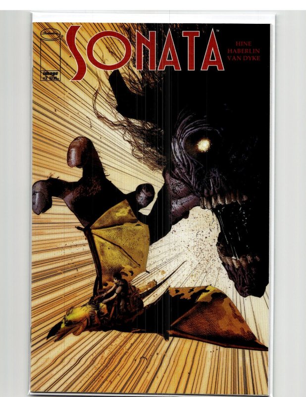 Sonata #2 (2019) Sonata