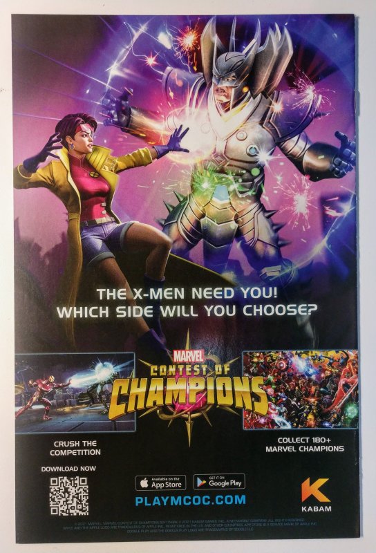 The Amazing Spider-Man #58 (9.4, 2021)