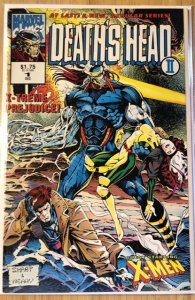 Death's Head II #1 (1992)