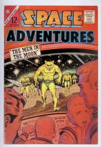 Space Adventures #53 (1963)