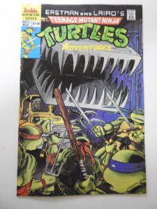 Teenage Mutant Ninja Turtles Adventures #2 (1989)