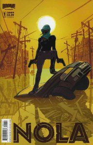 Nola #1B VF/NM; Boom! | save on shipping - details inside