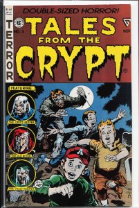 Tales from the Crypt #3 The Crypt-Keeper