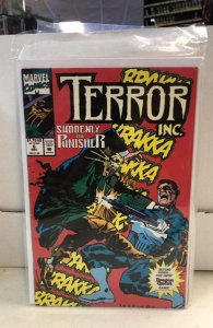 Terror Inc. #6 (1992)