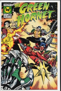 The Green Hornet #38 (1994) Green Hornet