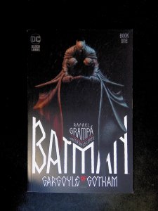 Batman  Gargoyle of Gotham #1  DC Comics 2023 VF+