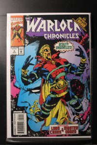 Warlock Chronicles #2 (1993)