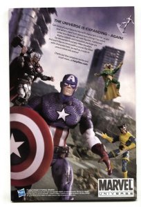 Amazing Spider-Man #641-2010-One Moment in Time comic book