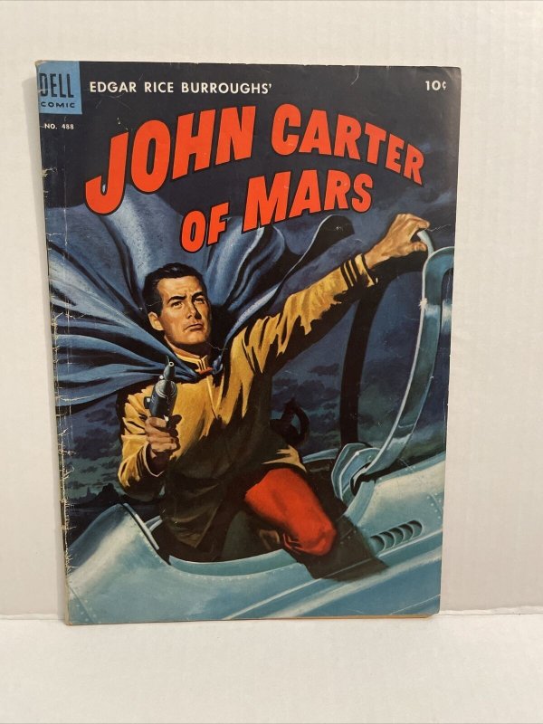 Edgar Rice Burrough John Carter Of Mars #488