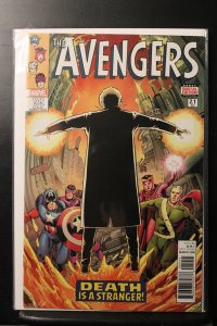 Avengers #2.1 (2017)