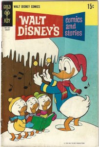 Walt Disney's Comics & Stories #352