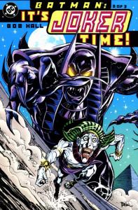 Batman: It's Joker Time (2 of 3)