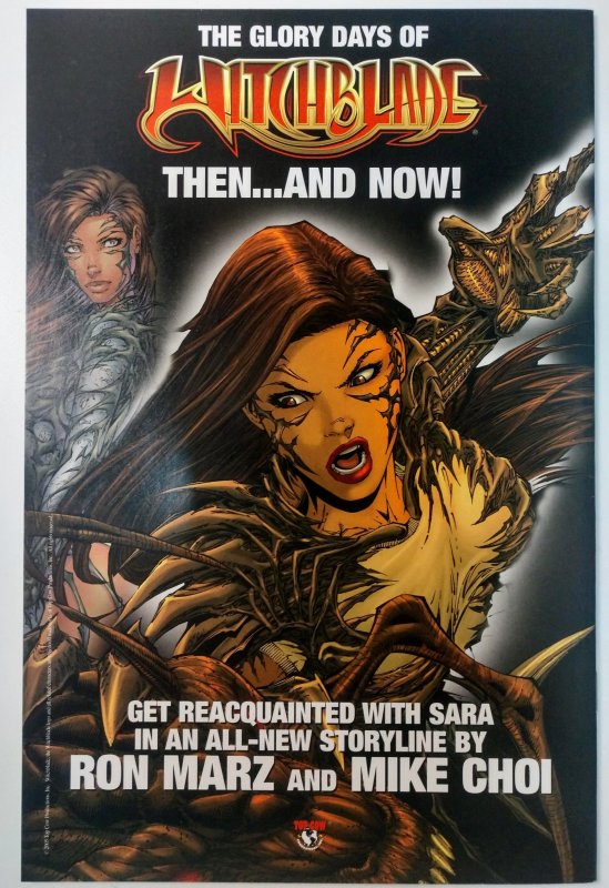 Hunter-Killer #1 (9.0, 2005) J. Scott Campbell Cover