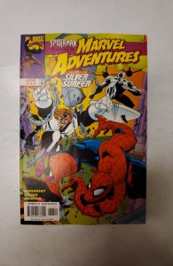 Marvel Adventures #13 (1998) NM Marvel Comic Book J734