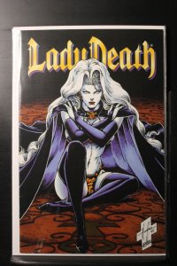 Lady Death: The Odyssey #3 (1996)