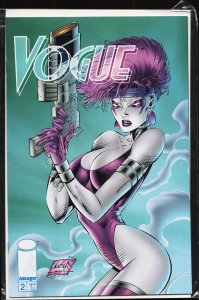 Vogue #2 (1995) Vogue