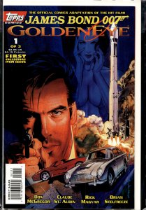 James Bond 007 Goldeneye #1 (1996) James Bond