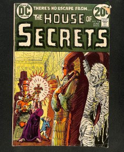 House Of Secrets #108
