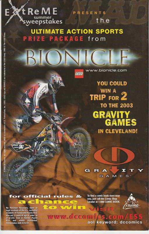 Human Defense Corps #3 (2003)  Protectors from Alien Incursion