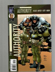 Lot of 12 The Authority Comics 13 14 15 16 17 18 19 20 21 22 23 Annual 2000 GK51