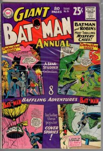Batman Annual #6 (1964)6.5 FN+