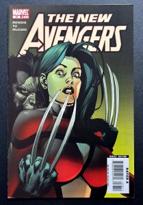 New Avengers #36 (2008) -  Symbiote Attack & Skrull Invasion - VF/NM