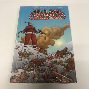 The Last Christmas (2013) HC • Collects # 1-5 • Image Comics • Brian Posehn