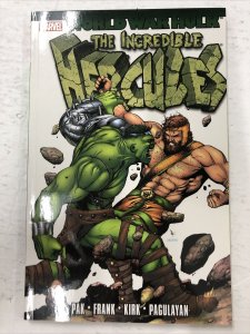Hulk WWH The Incredible Herc By Greg Pak (2008) TPB Marvel Comics