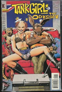 Tank Girl: The Odyssey #1 (1995)