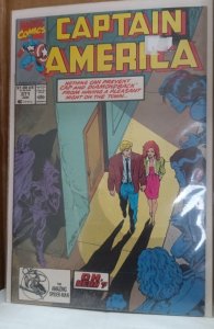 Captain America #371 (1990). Ph17