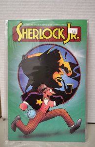 Sherlock Jr. #1 (1990). H28