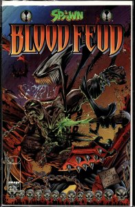 Spawn: Blood Feud #2 (1995) Spawn