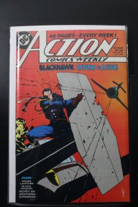 Action Comics Weekly #628 (1988)