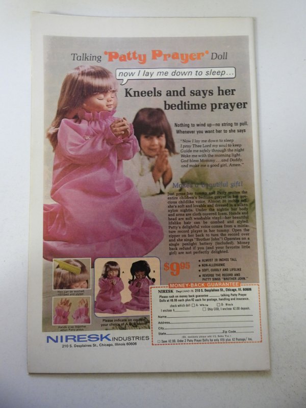 Tomb of Dracula #62 (1978) VF- Condition