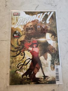 DAREDEVIL #2 PREDATOR VARIANT