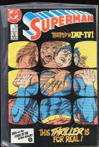 Superman #421 (1986) Superman