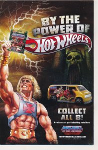 Legion Lost (2011) #1 NM