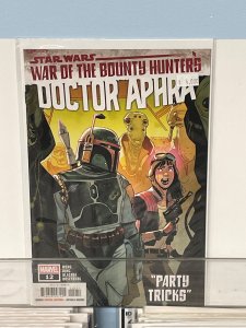 Star Wars: Doctor Aphra #12 (2021)
