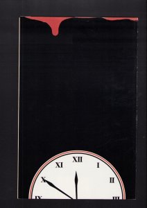 Watchmen #2 - DAVE GIBBONS + ALAN MOORE COVER! (6.0/6.5) 1986