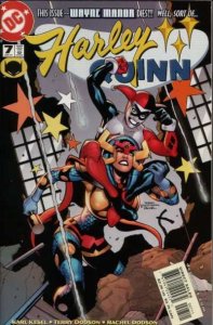 Harley Quinn (2000 series)  #7, VF+ (Stock photo)