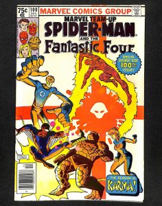 Marvel Team-Up #100 (1980)