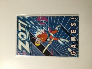 Zot! #2 (1984) HPA