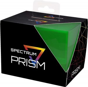 BCW Prism Deck Box - Green