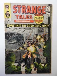 Strange Tales #138 (1965) VG+ Condition