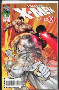 The Uncanny X-Men #515 (2009) X-Men