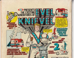 Werewolf By Night #  13  1st Appearance of Topaz