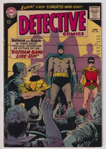 Detective Comics #328 (1964) Batman and Robin [Key Issue]