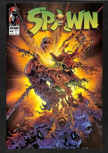 Spawn #41 (1996)